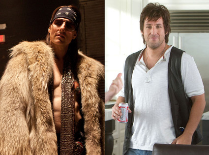 Tom Cruise, Rock of Ages, Adam Sandler, That's My Boy Tom Cruise, Rock of Ages, Adam Sandler, That's My Boy